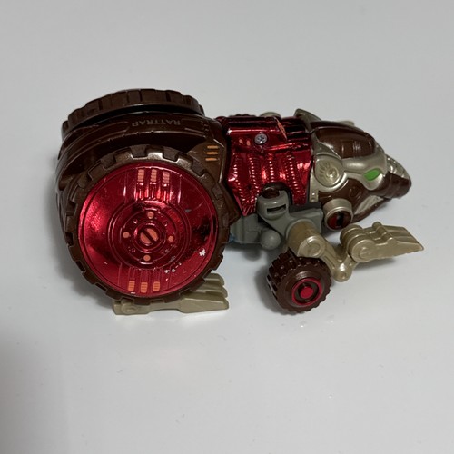 Transformers beastwars rattrap - transformers,