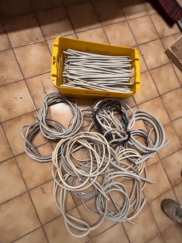 Gemischte elektrische kabel - gemischte, 15