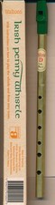 Irische Flöte - Walton Penny Whistle - Ton D