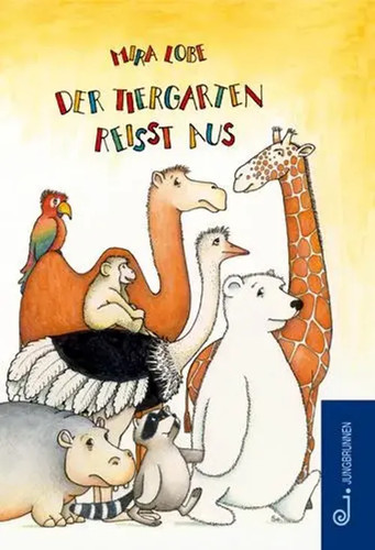 Der tiergarten reisst aus - der,