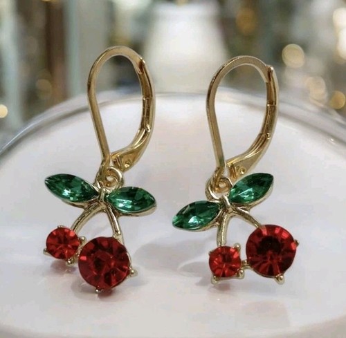 Ohrringe brisuren goldfarben - brisuren,