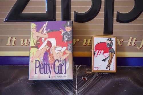 Zippo sammlerstück pinup - zippo,