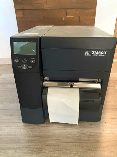 Zebra zm600 industrie - zm600,