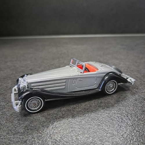 Matchbox models yesteryear - models, of