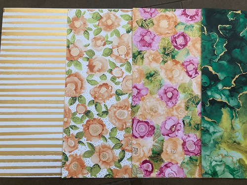 Stampin besonderes - stampin, up