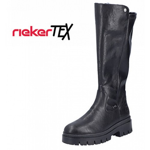 Rieker langschaftstiefel - rieker,