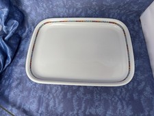 Thomas Trend Beach- 1 x Servierplatte / Fleischplatte 33 cm