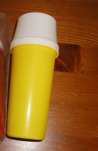 Tupperware senf spüli seife - senf,