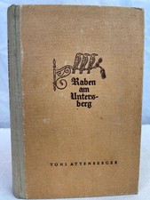 Raben am Untersberg : Roman. Attenberger, Toni: