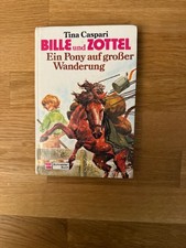 Bille und Zottel Band 14 Tina Caspari Schneider-Buch