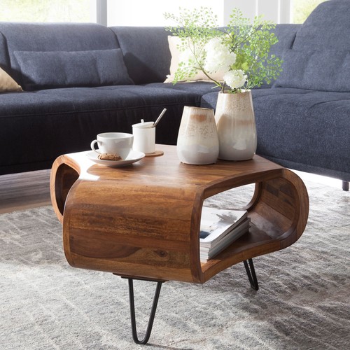 Finebuy couchtisch sheesham - finebuy,