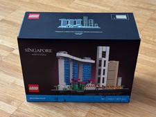 LEGO ARCHITECTURE Singapore Singapur (21057)