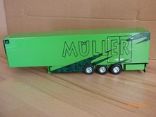 TEKNO-MÜLLER-ROYAL FLUSH-AUFLIEGER-SIEHR BILDER