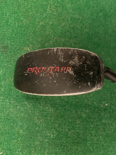 Wilson prostaff hdx häcksler - wilson,