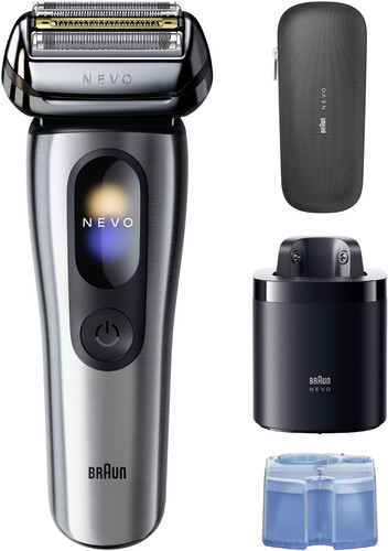 Braun rasierer nevo - nevo, 11000cc