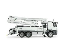 SCHWING Betonpumpe S 36 X