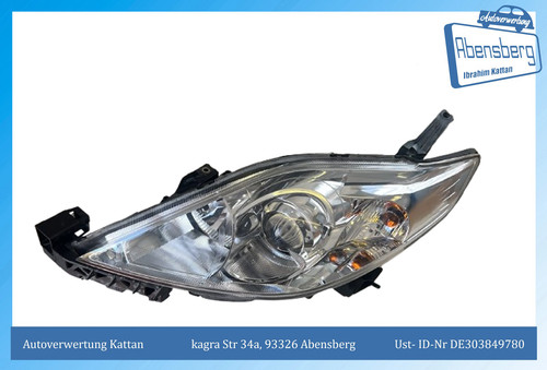 Gebr xenon mazda 5 - xenon,