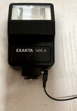 Exakta 1400 A  Blitzlicht