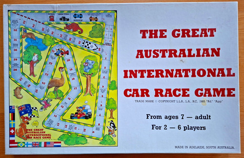 The great australian - the,