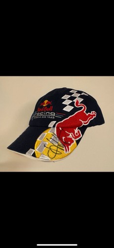 Red bull cap - red,