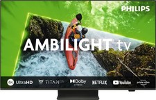 Philips 55PUS8609/12 Fernseher 139,7 cm (55") 4K Ultra HD Smart-TV WLAN Chrom