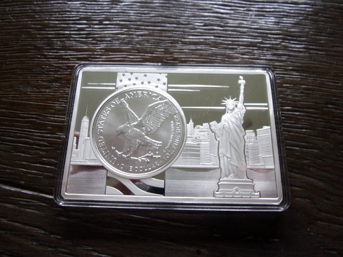 Usa eagle 2024 1oz - usa, silber