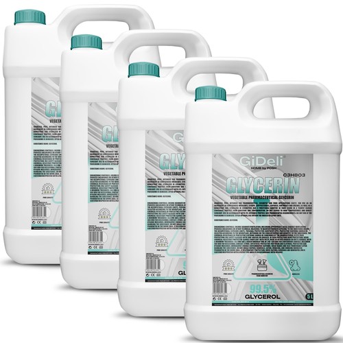 Glycerin 20l 5 - 20l, 99,5%