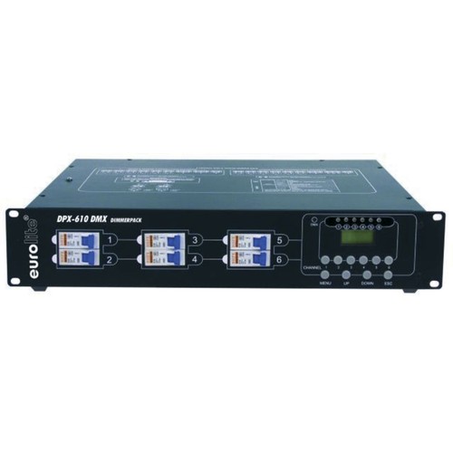 Eurolite dpx 610 klemme - eurolite, dpx-610