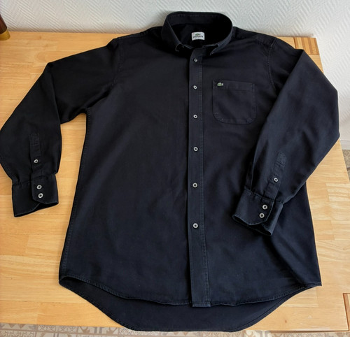 Lacoste herren oberhemd - herren,