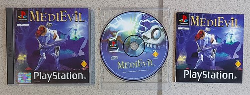 Medievil sehr - medievil, -sehr