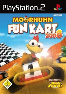 Moorhuhn fun kart - fun, von