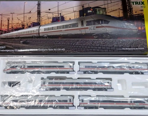 Trix 22971 triebwagenzug - h0,