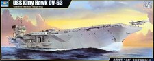 USS Kitty Hawk CV-63 Navy