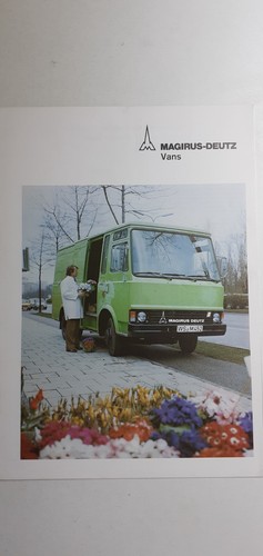 Magirus deutz vans - magirus-deutz:,