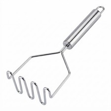Kartoffelstampfer Edelstahl -