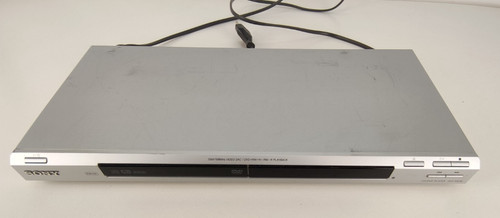 Sony dvp ns36 - sony, divx