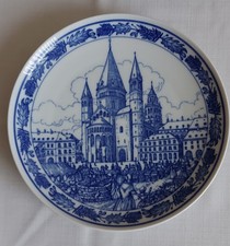 3 Hutschenreuter Wandteller