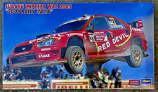 Subaru Impreza WRC 2005 "2006