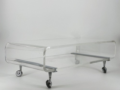 Acryl couchtisch hifi - couchtisch,