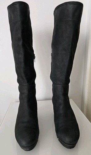 Trippen stiefel dart - stiefel, black