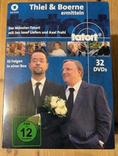 Tatort - Kommissar Thiel &