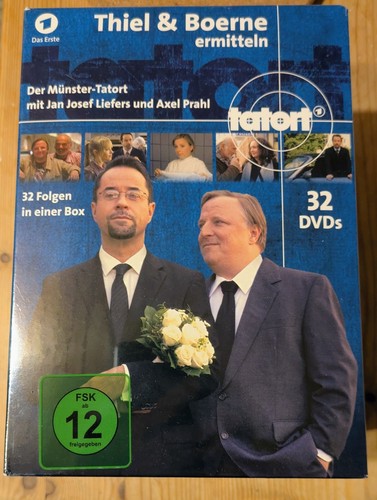 Tatort kommissar thiel - -,