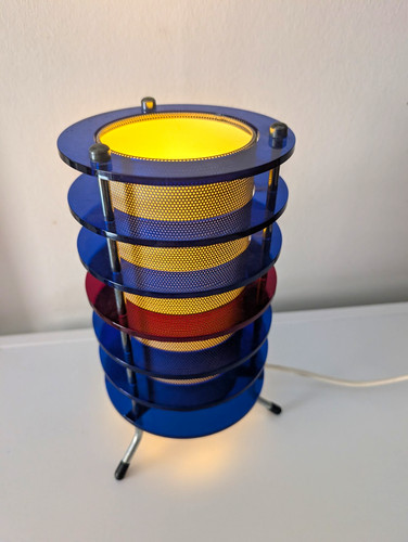 Vintage ikea tischlampe space - vintage,