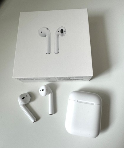 Apple airpods generation - apple,
