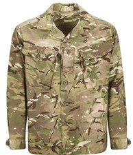 MTP Camo Shirt British Army Multi Terrain Pattern Multi-Cam Combat Uniform G1