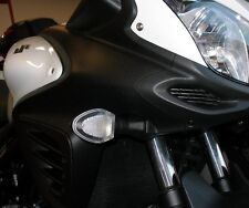 weisse Blinker Gläser Suzuki