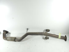 Opel Astra J BJ 2013 Hosenrohr Flexrohr Auspuff 1,6l Sidi 