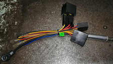 Adapterkabel ISO Strom mit