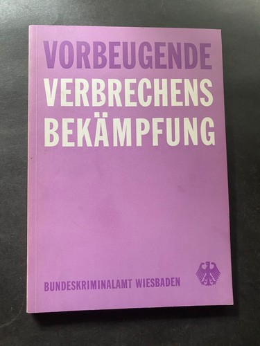 Vorbeugende