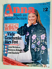 Handarbeitszeitschrift ANNA